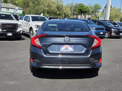 2020 Honda Civic Sedan LX