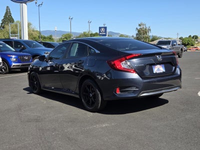 2020 Honda Civic Sedan LX