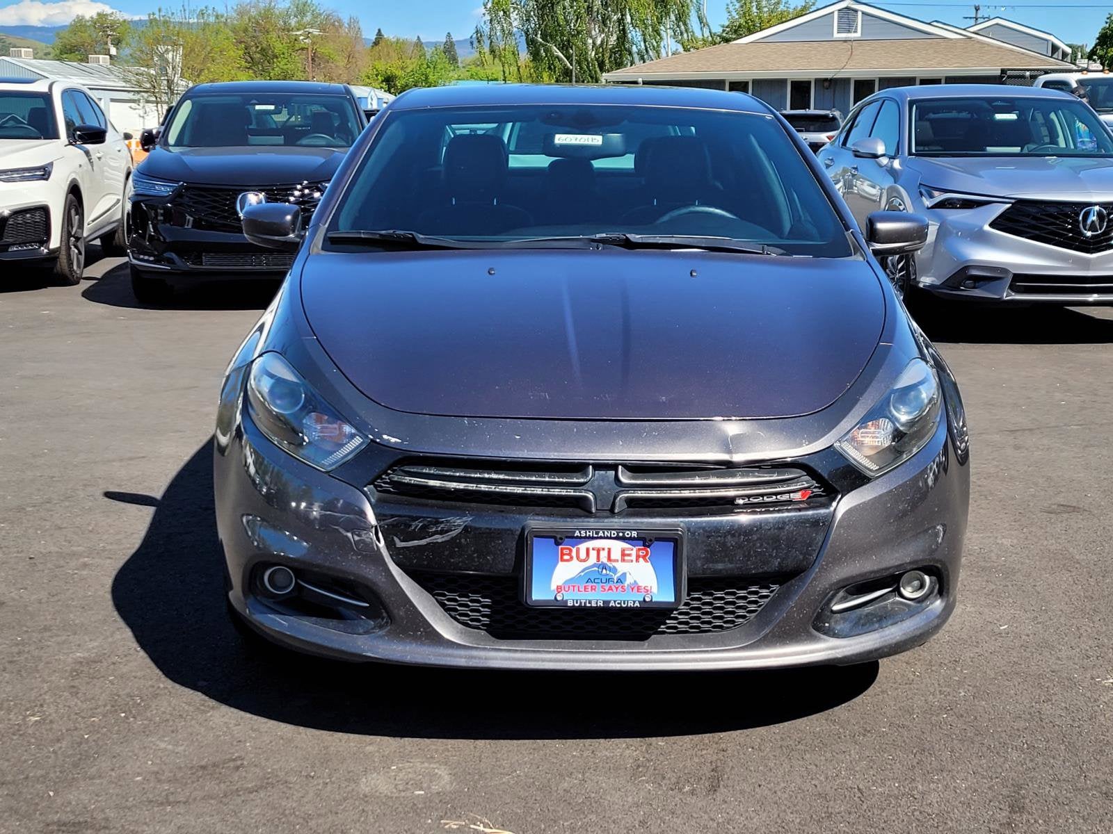 2015 Dodge Dart GT