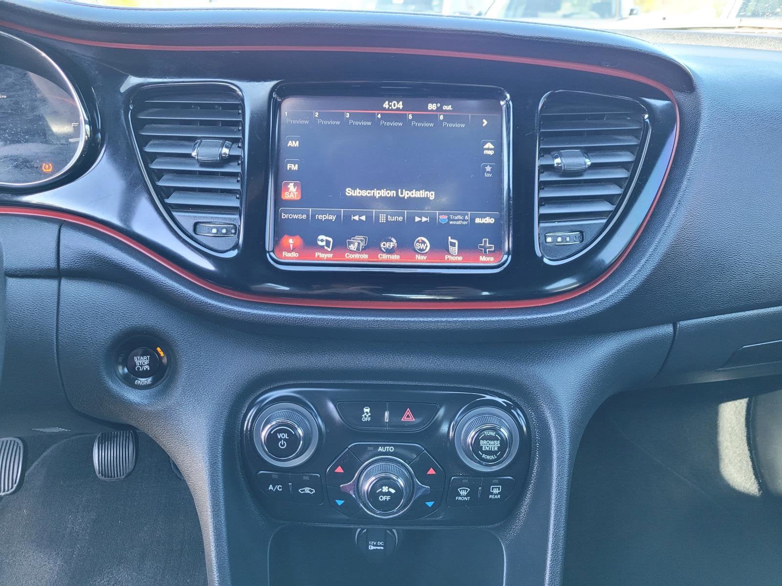 2015 Dodge Dart GT
