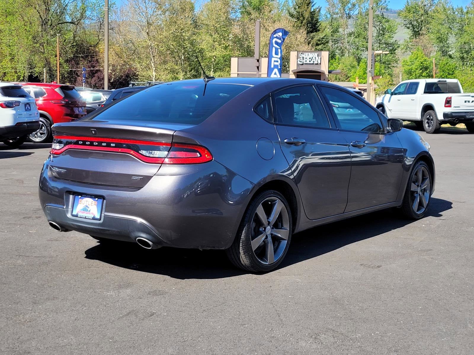 2015 Dodge Dart GT
