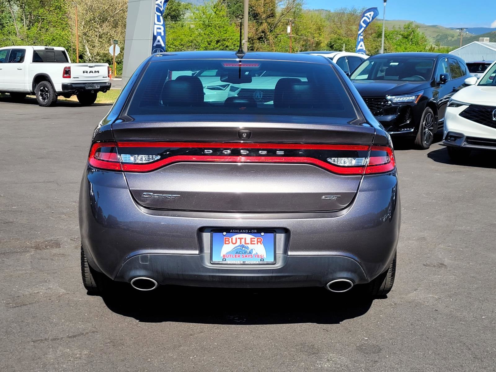 2015 Dodge Dart GT