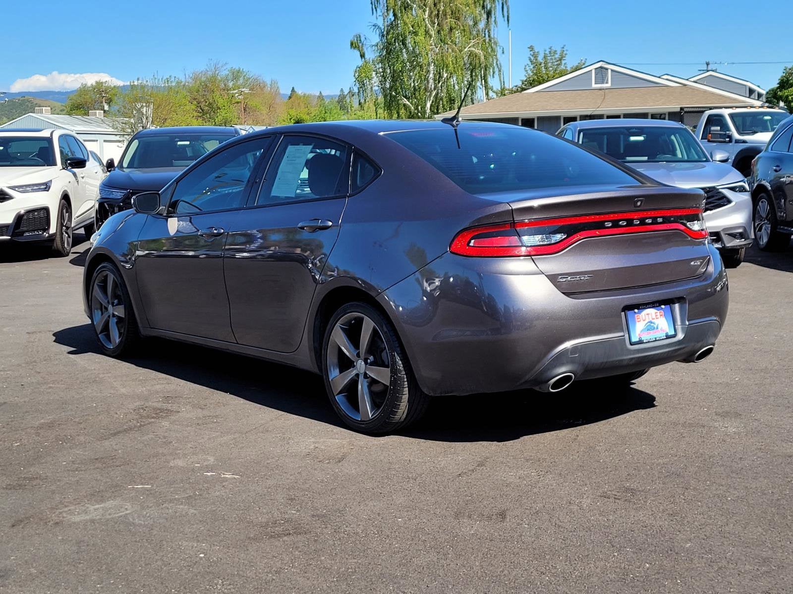 2015 Dodge Dart GT