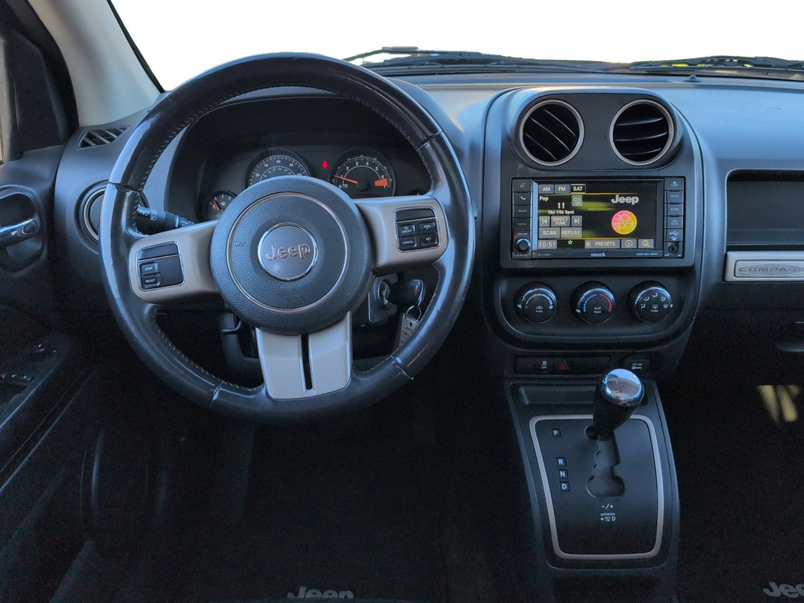 2016 Jeep Compass 75th Anniversary