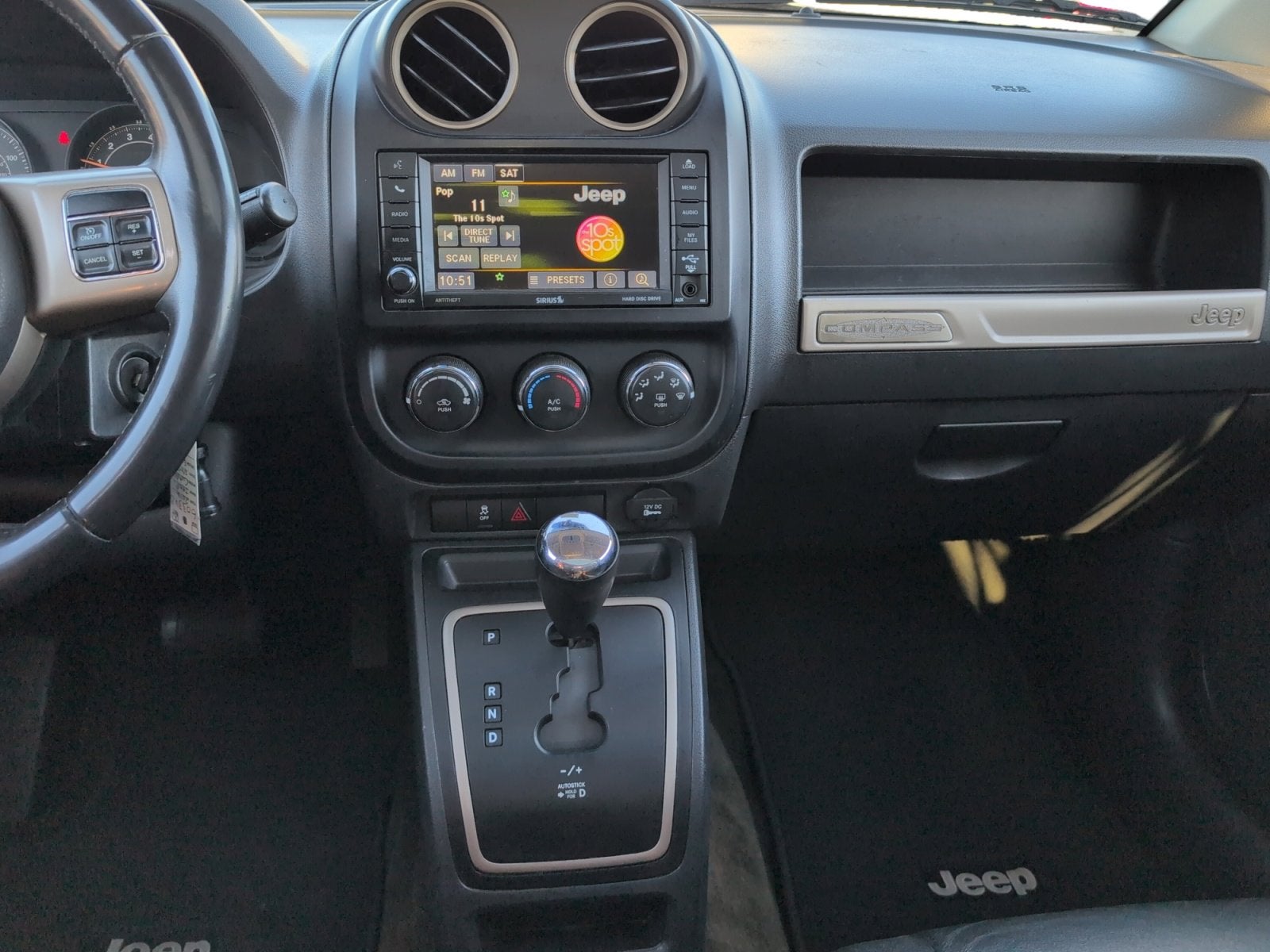 2016 Jeep Compass 75th Anniversary