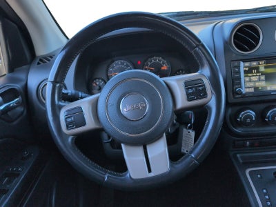 2016 Jeep Compass 75th Anniversary