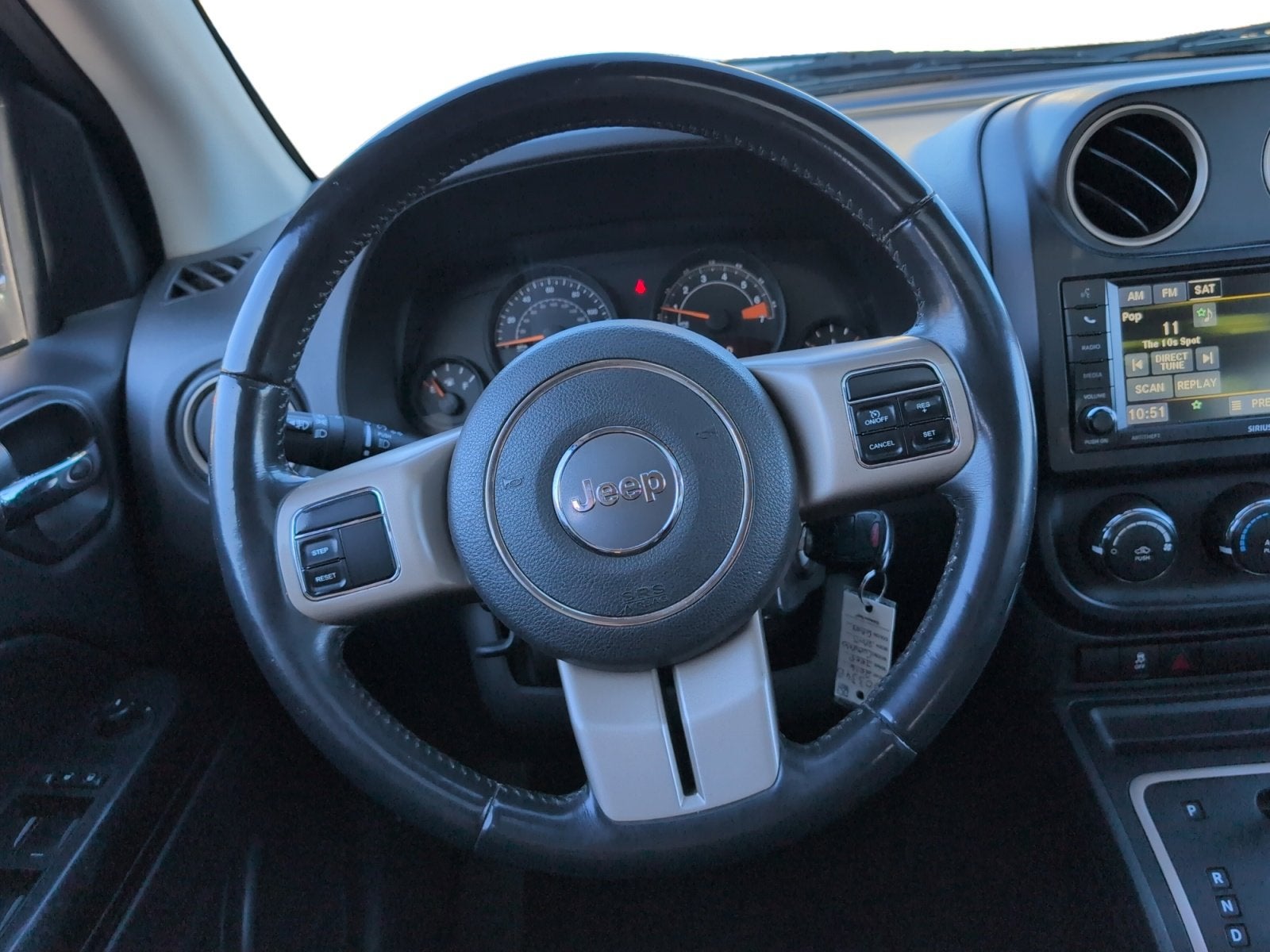 2016 Jeep Compass 75th Anniversary