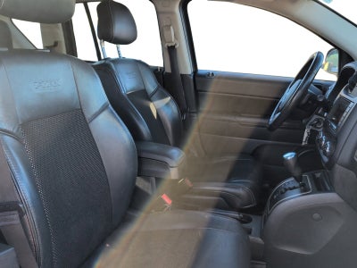 2016 Jeep Compass 75th Anniversary