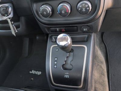 2016 Jeep Compass 75th Anniversary