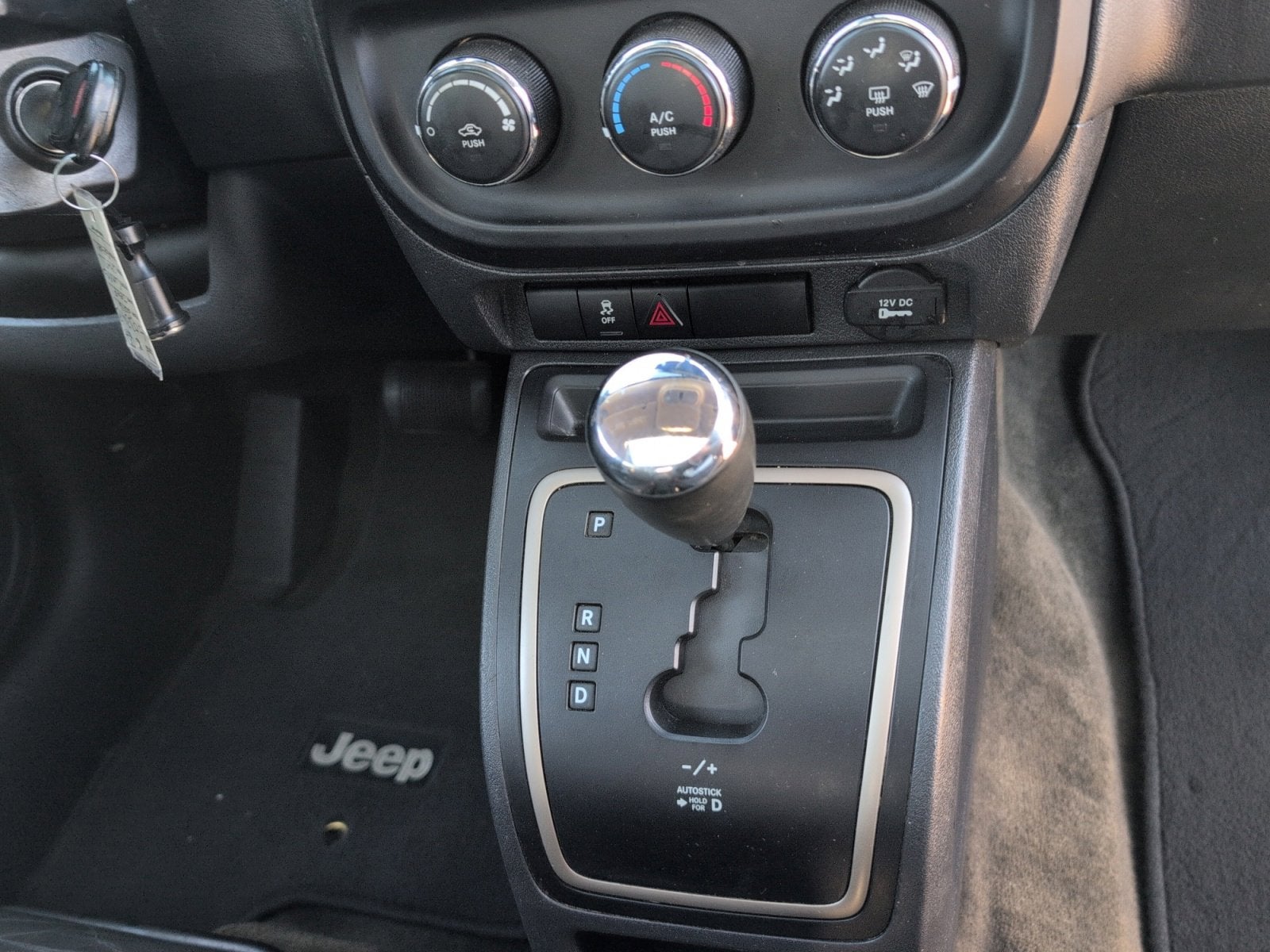 2016 Jeep Compass 75th Anniversary