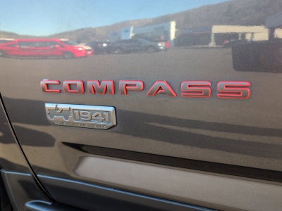 2016 Jeep Compass 75th Anniversary