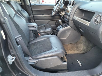 2016 Jeep Compass 75th Anniversary