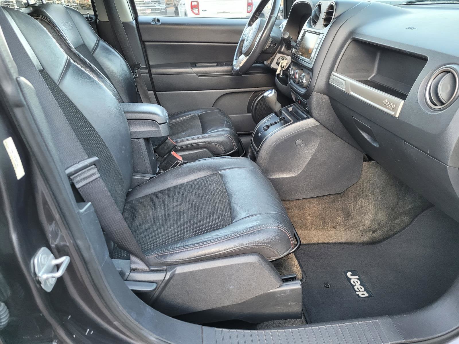 2016 Jeep Compass 75th Anniversary