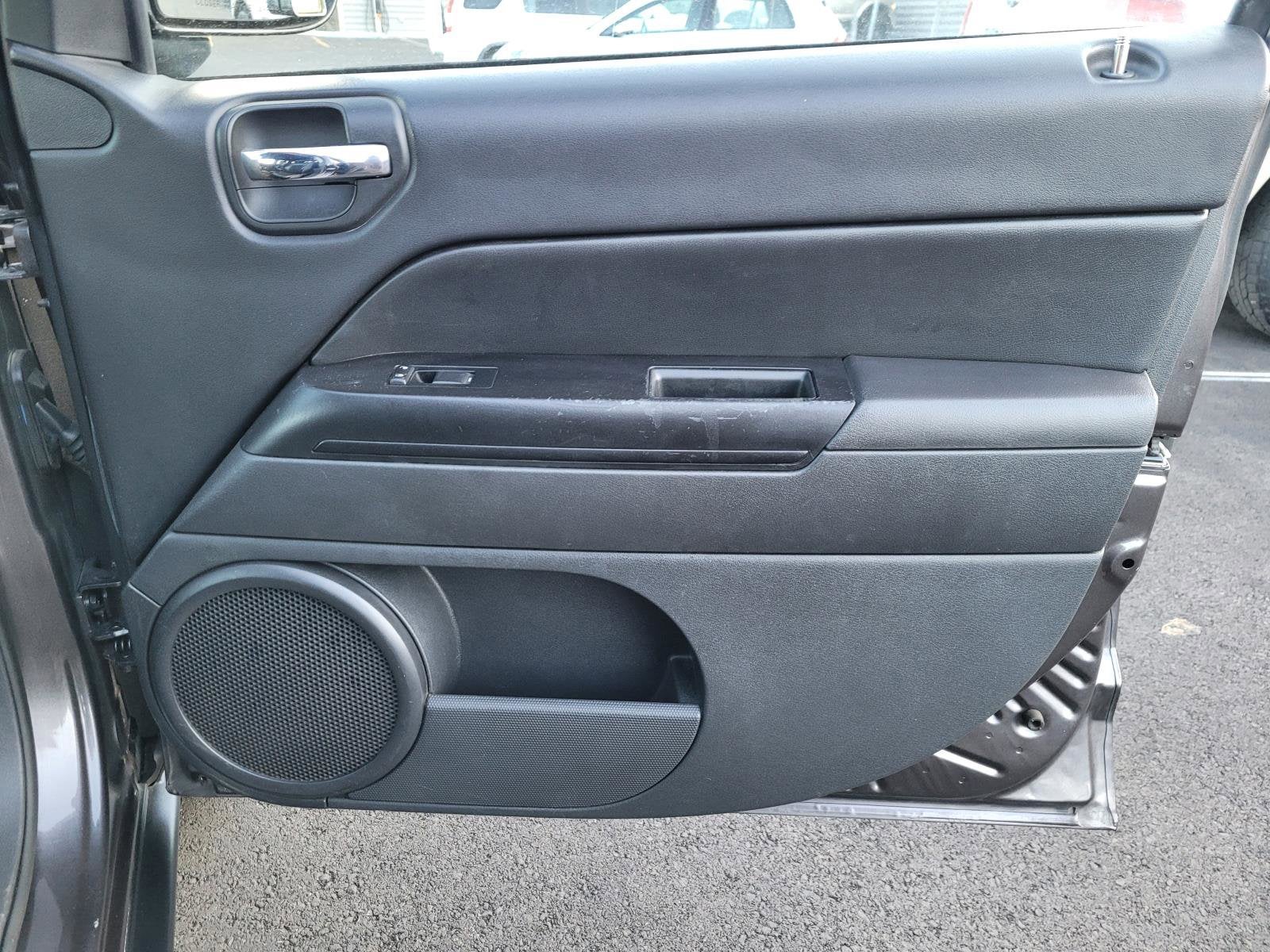 2016 Jeep Compass 75th Anniversary