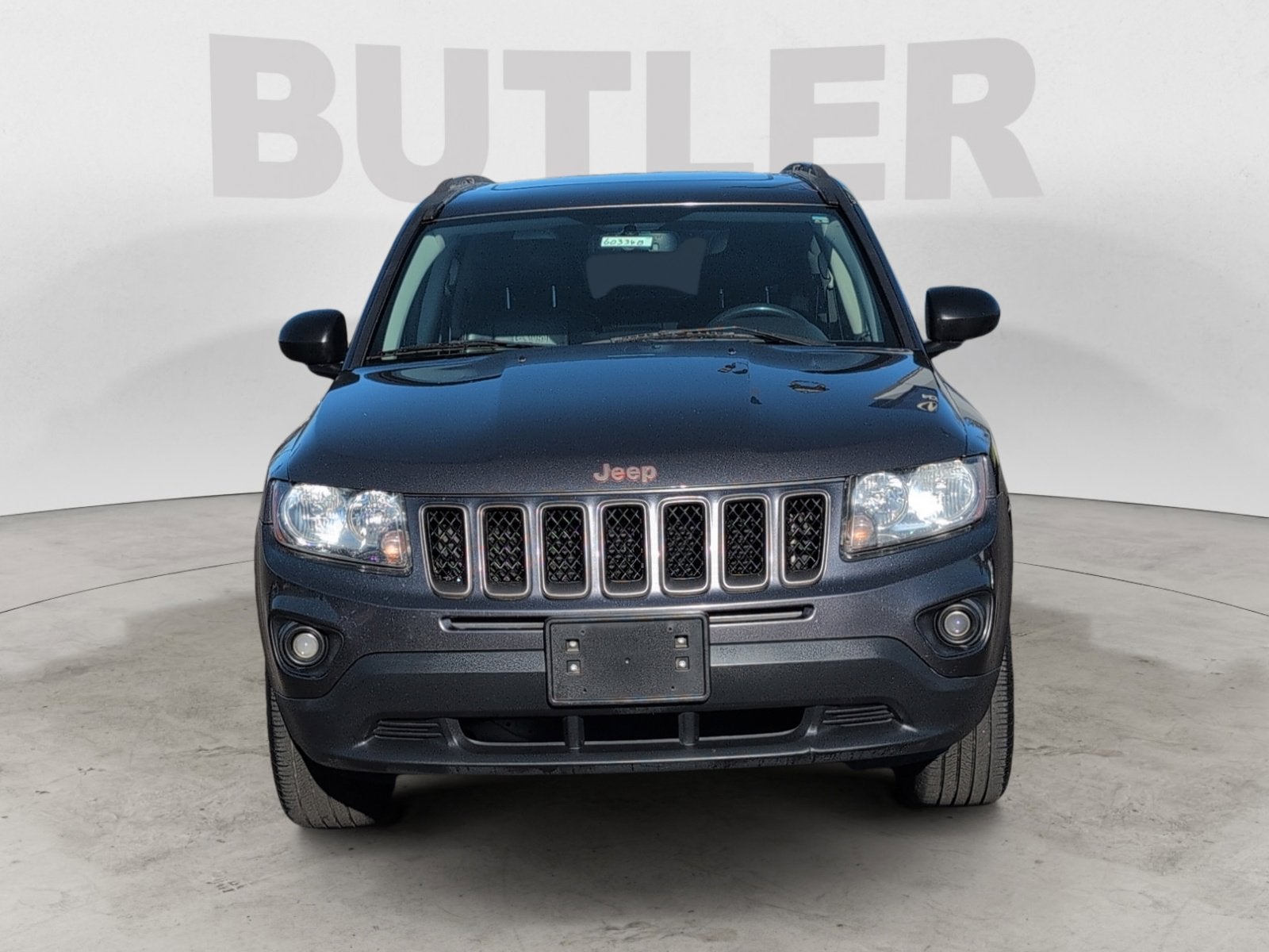 2016 Jeep Compass 75th Anniversary