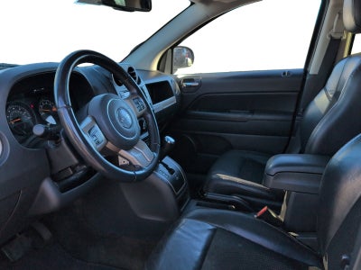 2016 Jeep Compass 75th Anniversary