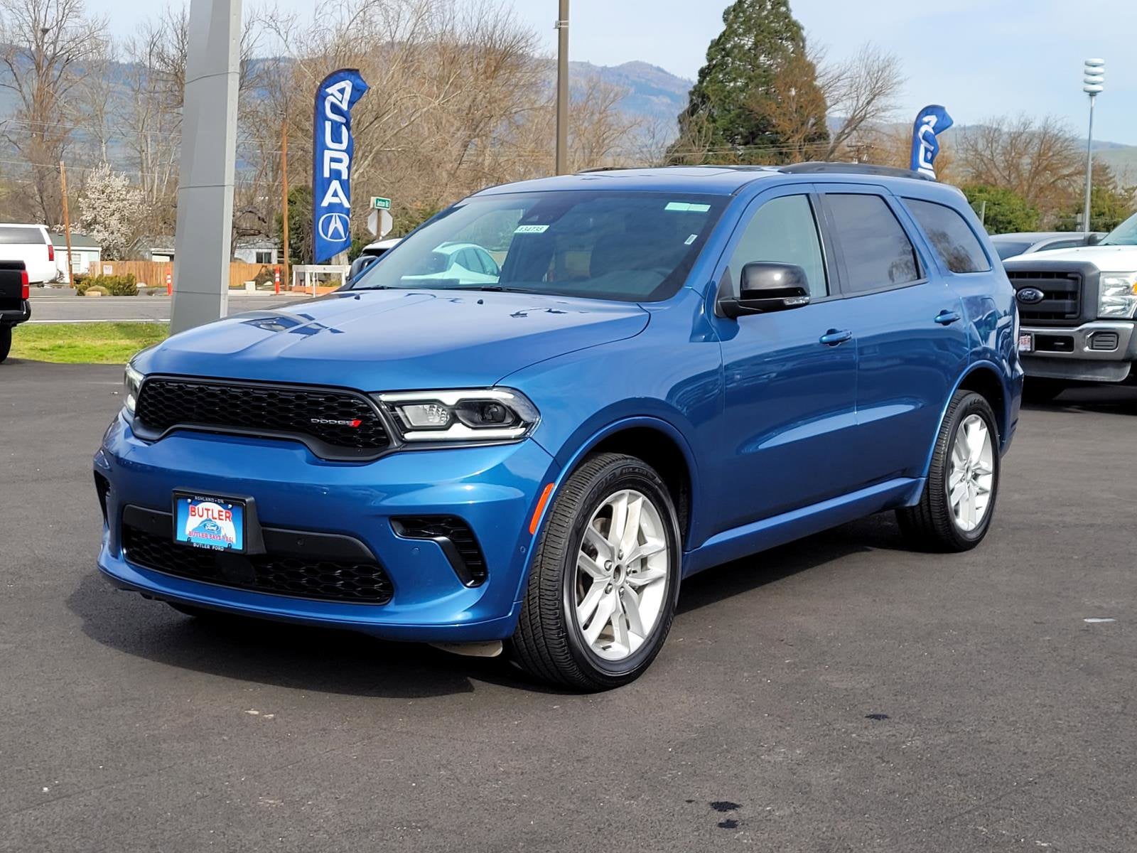 2025 Dodge Durango GT Plus