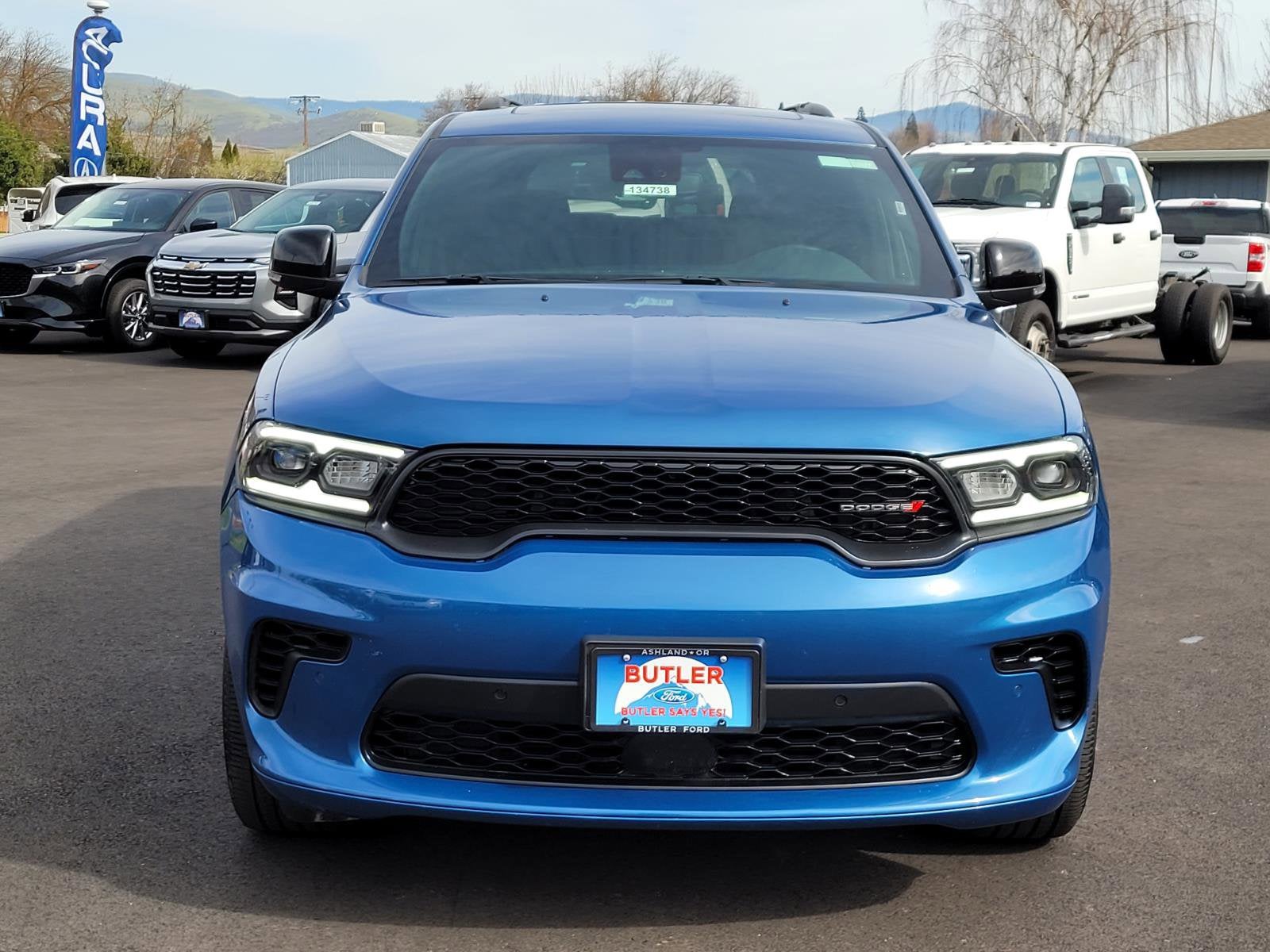2025 Dodge Durango GT Plus