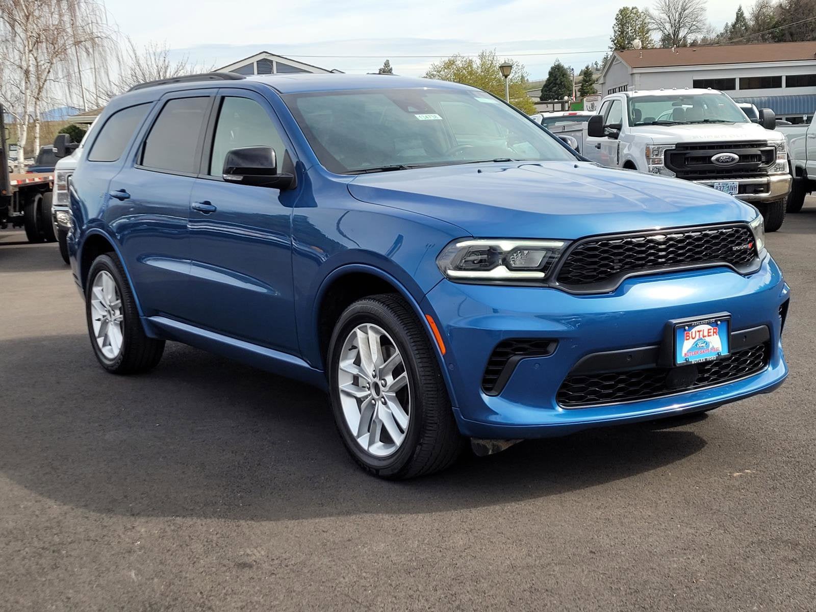 2025 Dodge Durango GT Plus