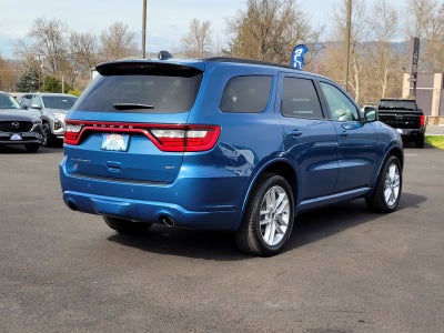 2025 Dodge Durango GT Plus