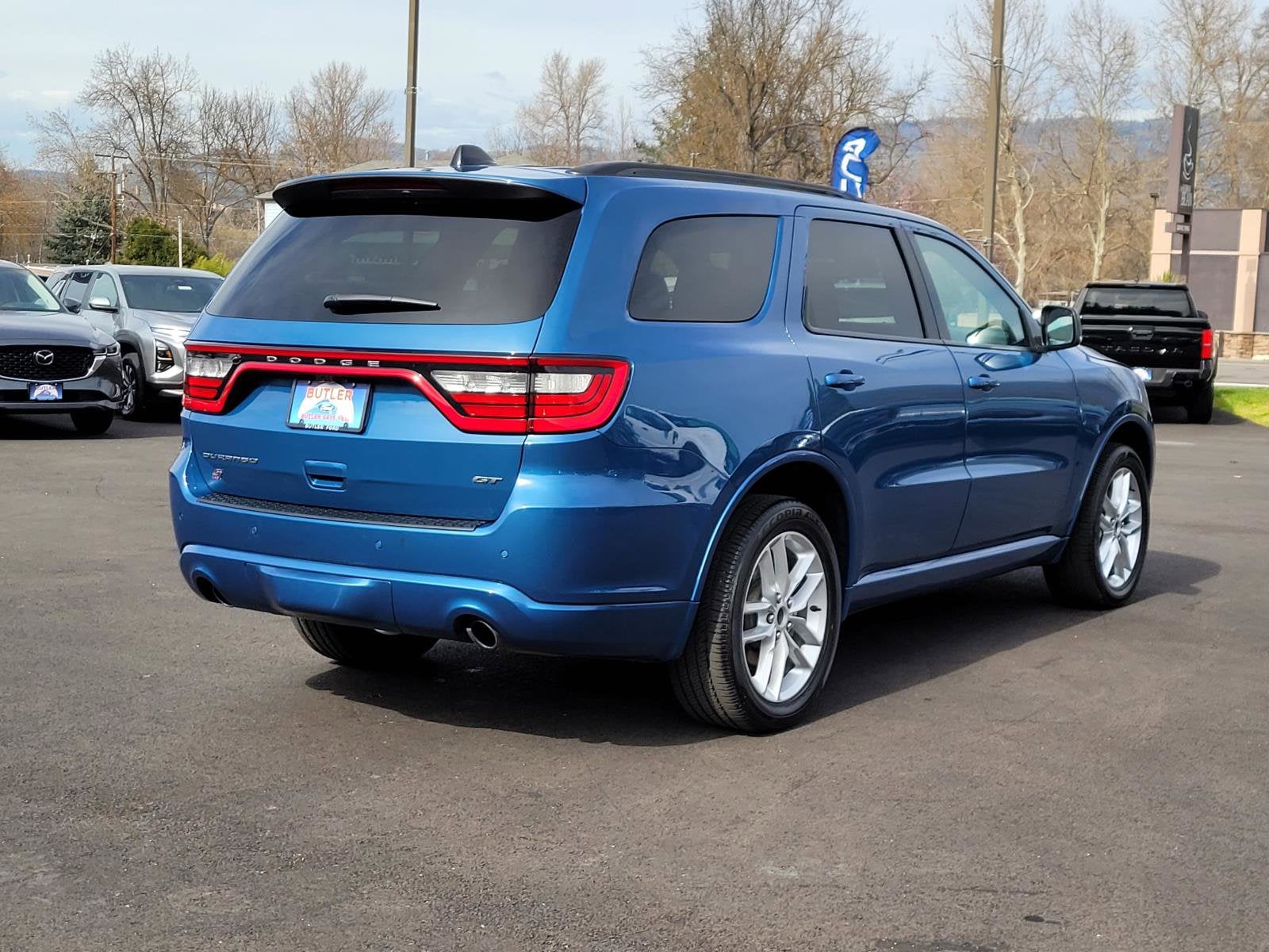 2025 Dodge Durango GT Plus