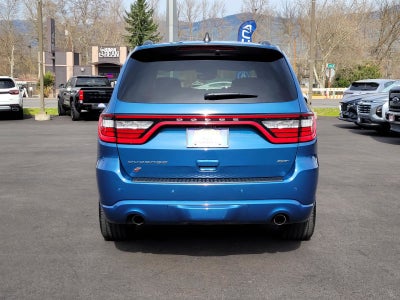 2025 Dodge Durango GT Plus