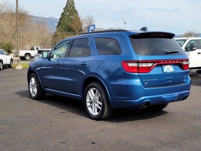 2025 Dodge Durango GT Plus