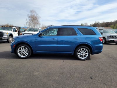 2025 Dodge Durango GT Plus