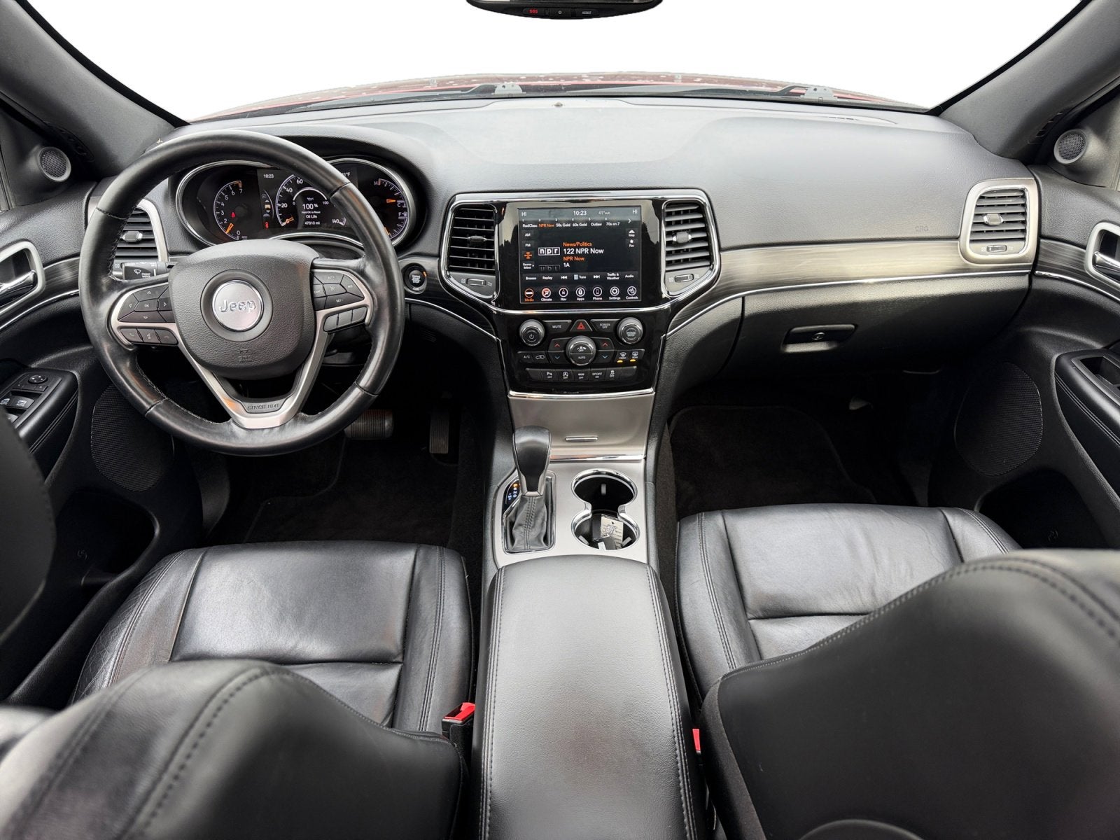 2022 Jeep Grand Cherokee WK Limited