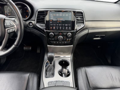 2022 Jeep Grand Cherokee WK Limited