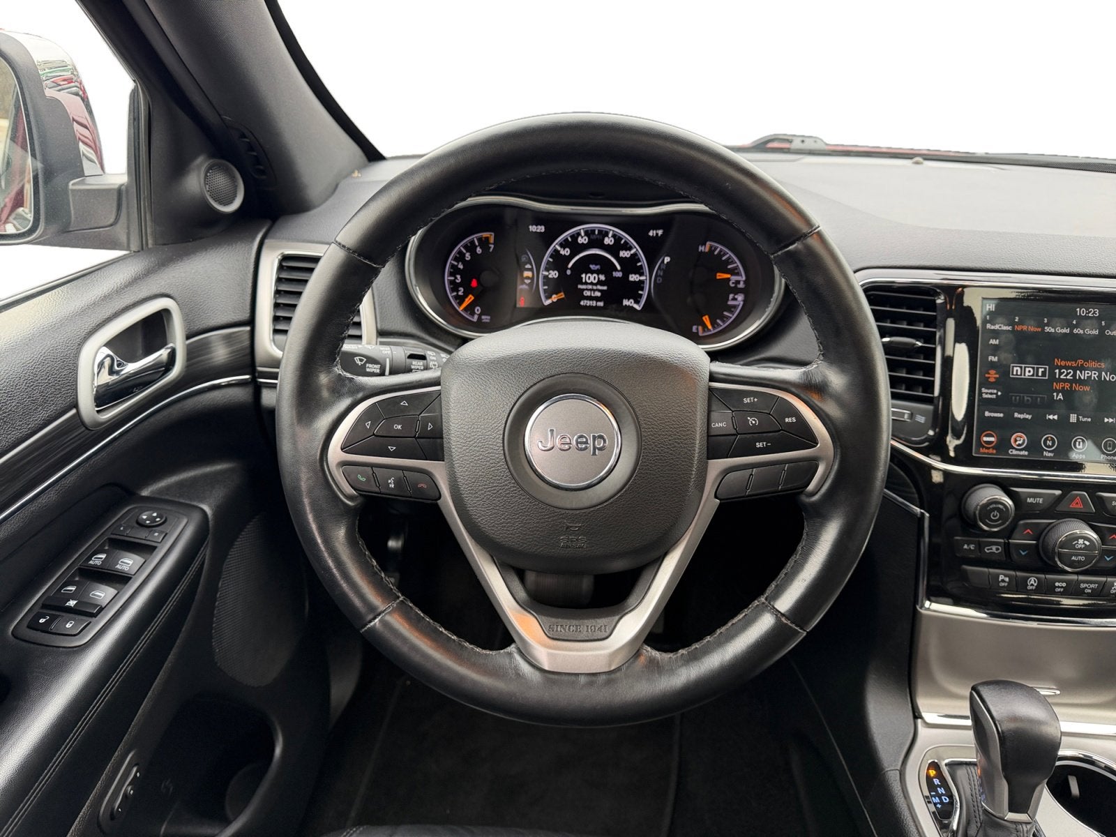 2022 Jeep Grand Cherokee WK Limited