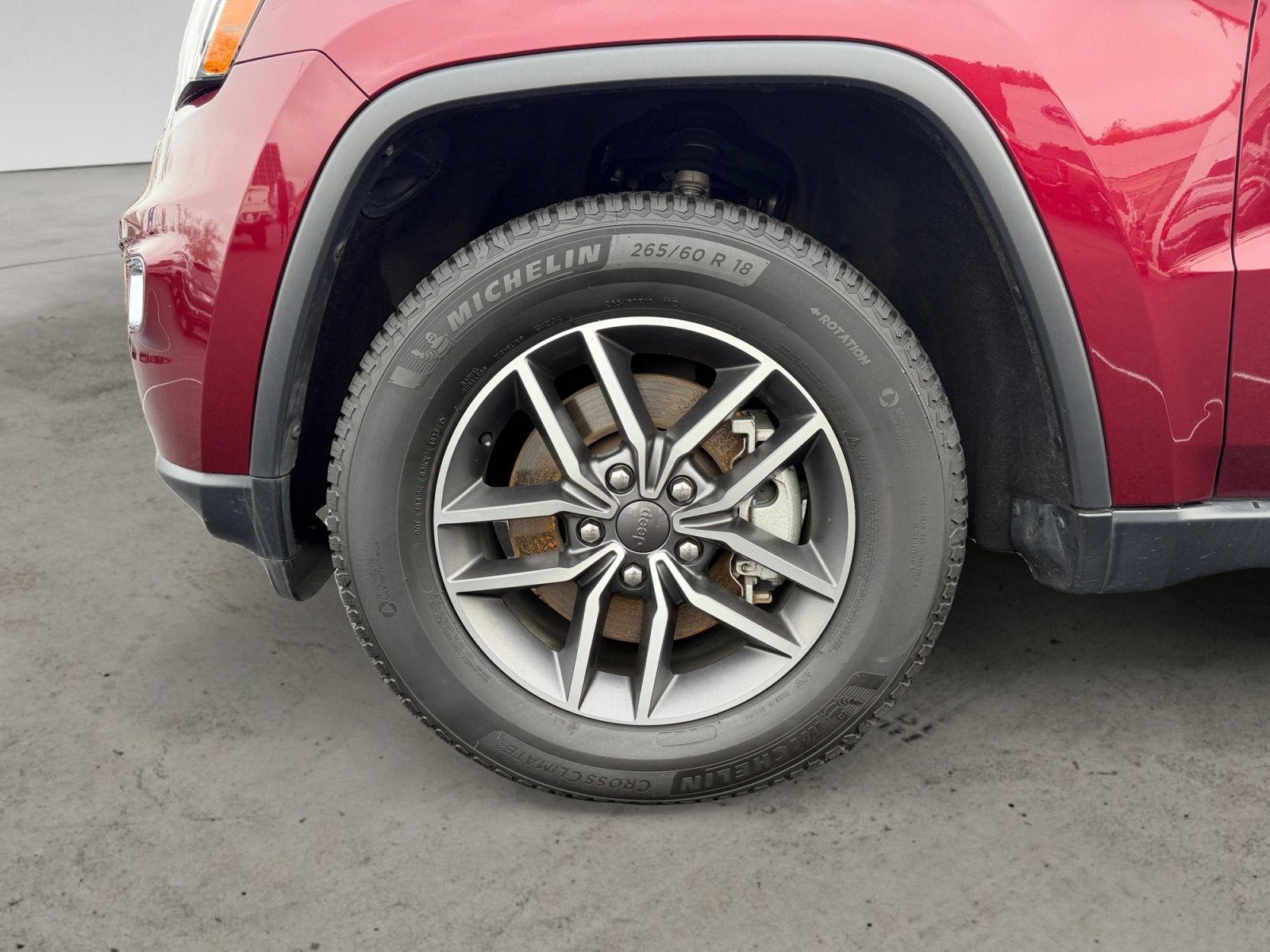 2022 Jeep Grand Cherokee WK Limited