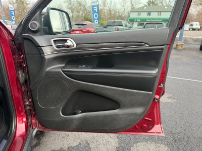 2022 Jeep Grand Cherokee WK Limited