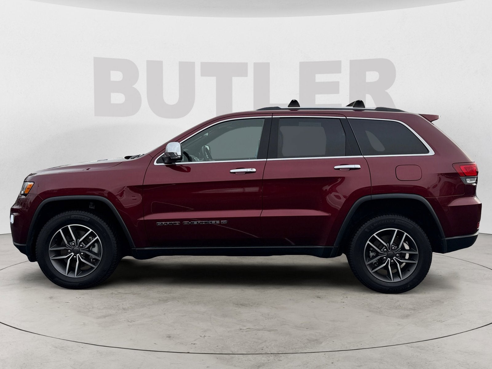 2022 Jeep Grand Cherokee WK Limited