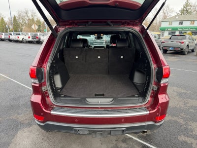 2022 Jeep Grand Cherokee WK Limited