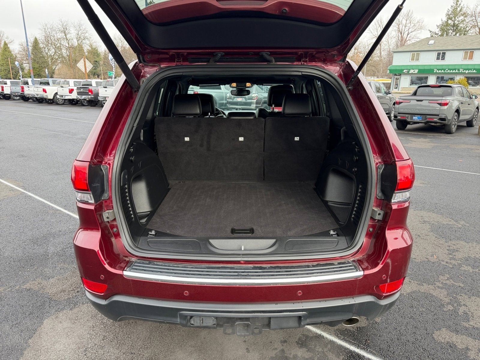 2022 Jeep Grand Cherokee WK Limited