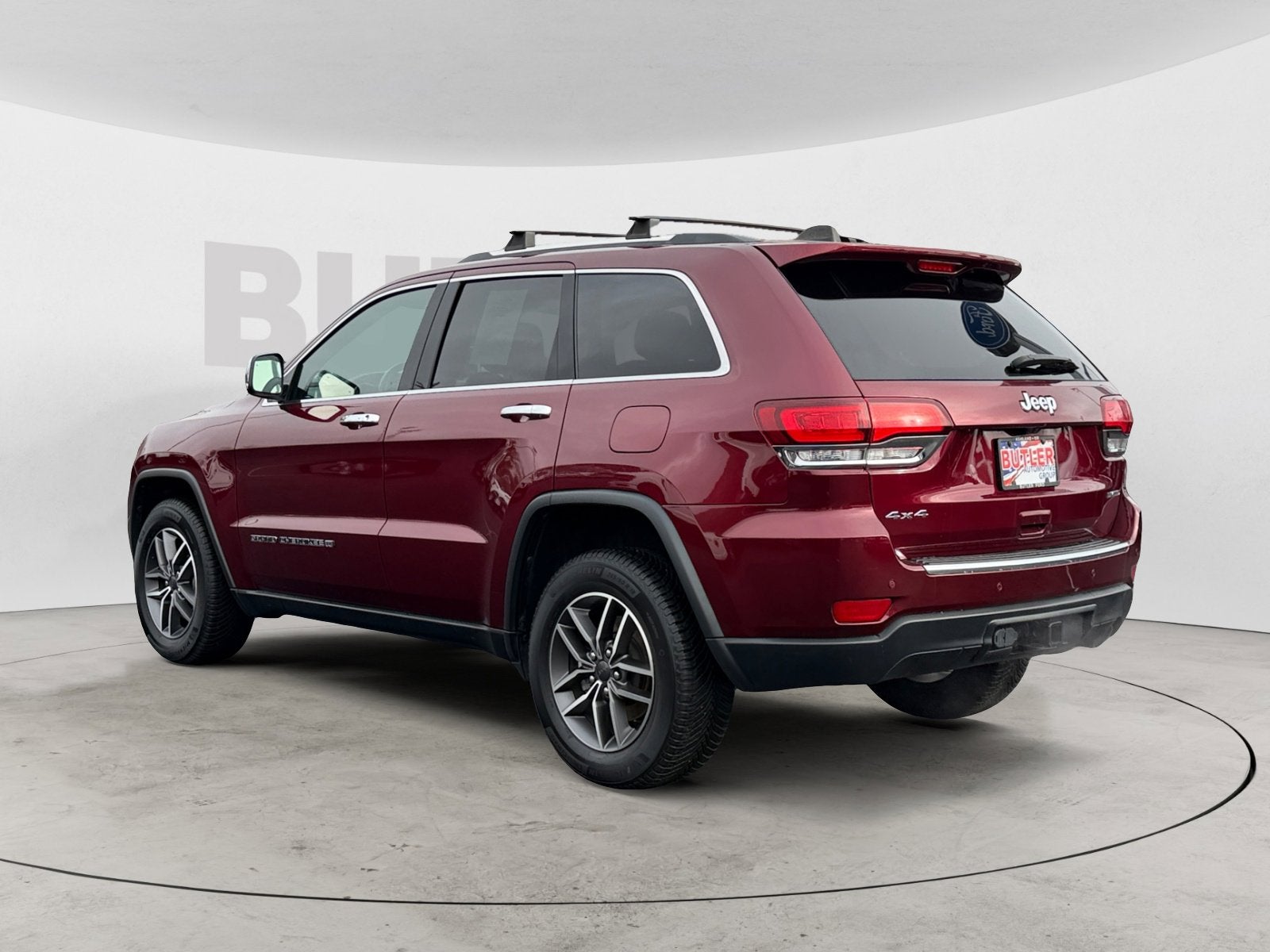 2022 Jeep Grand Cherokee WK Limited