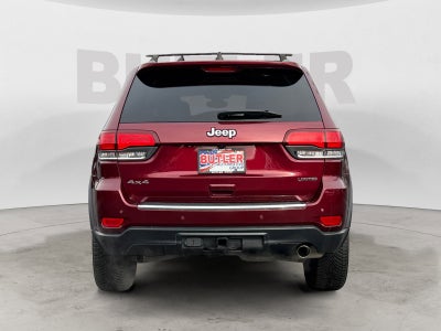 2022 Jeep Grand Cherokee WK Limited