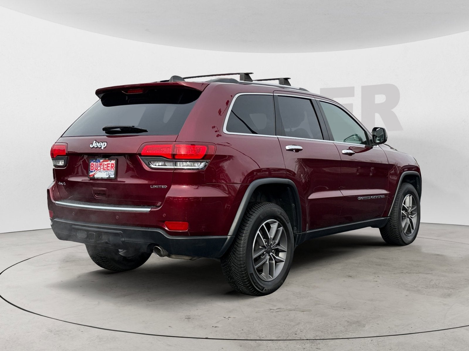 2022 Jeep Grand Cherokee WK Limited