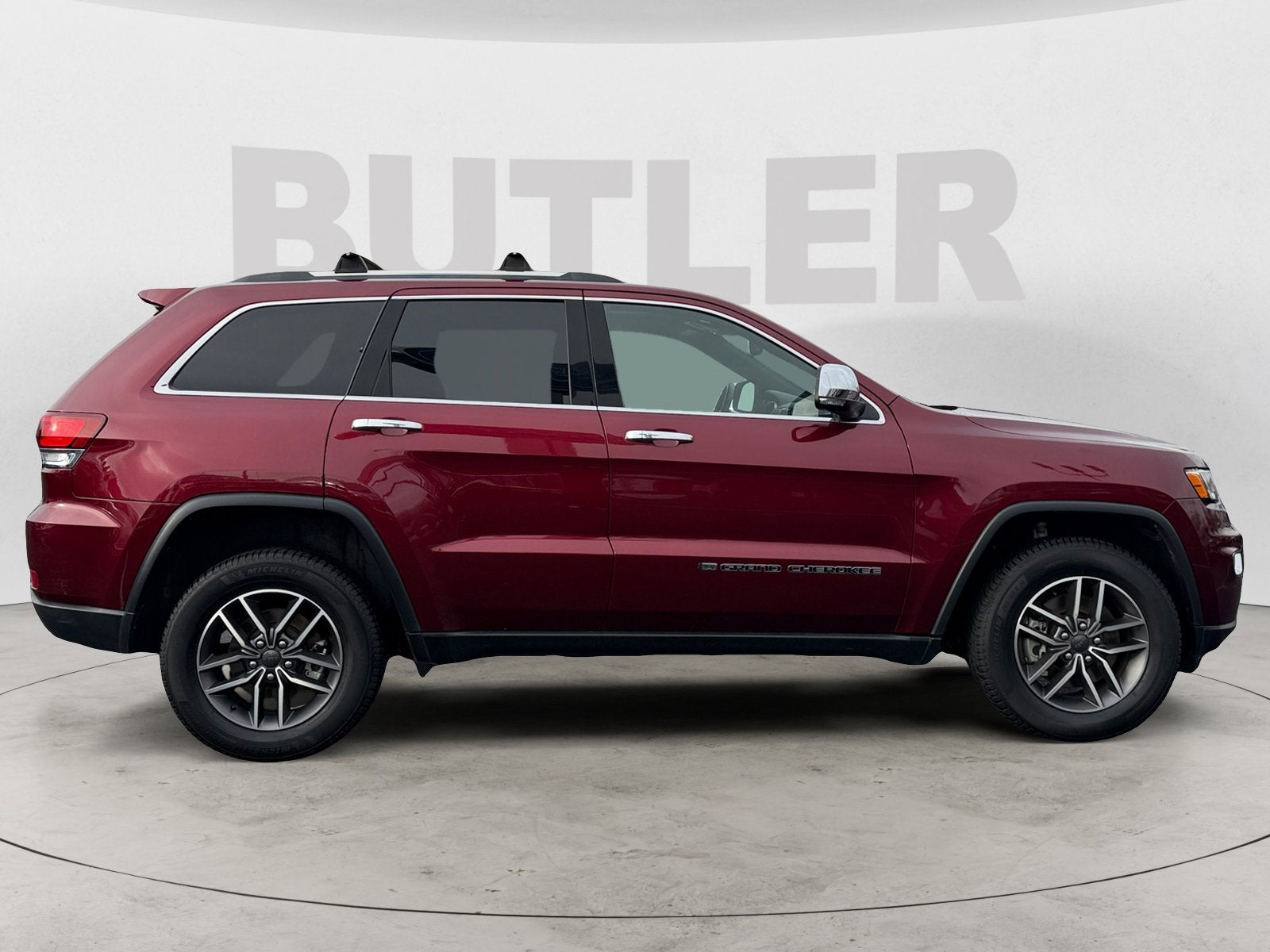 2022 Jeep Grand Cherokee WK Limited