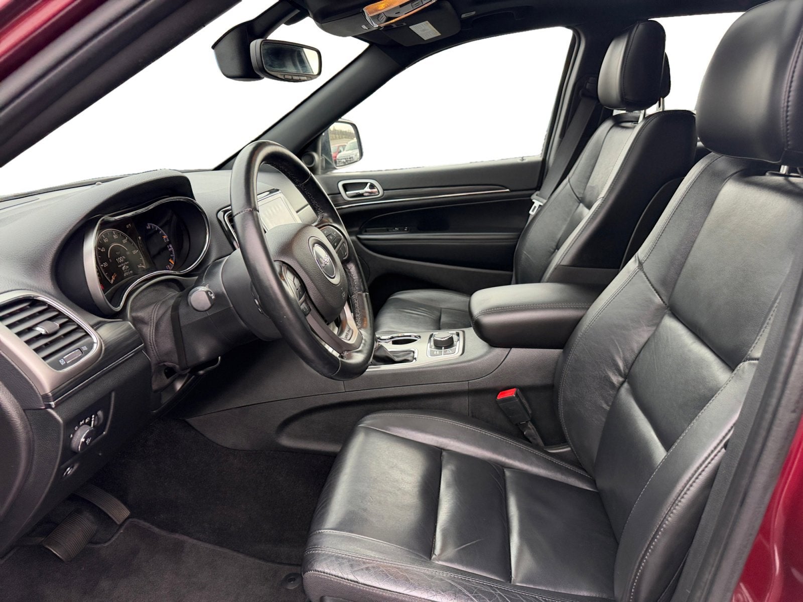 2022 Jeep Grand Cherokee WK Limited