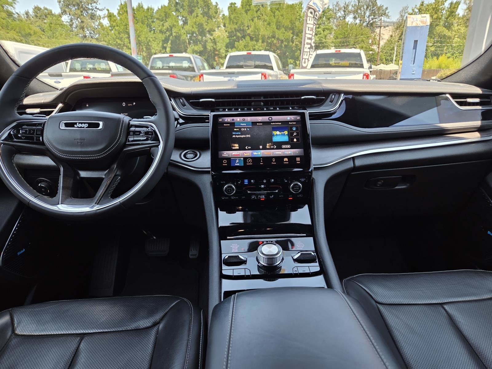 2023 Jeep Grand Cherokee L Overland