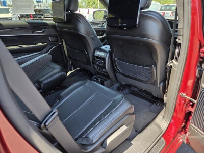 2023 Jeep Grand Cherokee L Overland