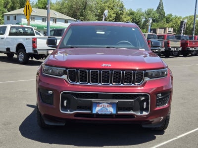 2023 Jeep Grand Cherokee L Overland