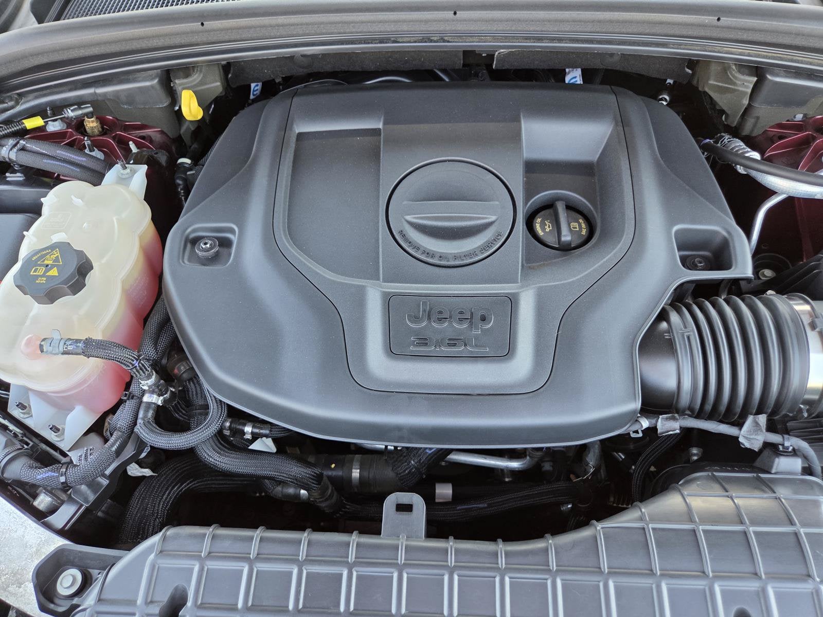 2023 Jeep Grand Cherokee L Overland