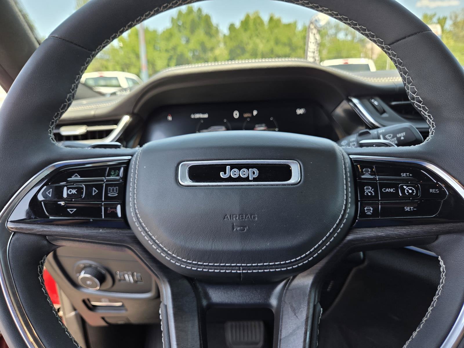 2023 Jeep Grand Cherokee L Overland