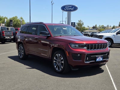 2023 Jeep Grand Cherokee L Overland