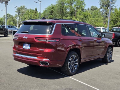 2023 Jeep Grand Cherokee L Overland