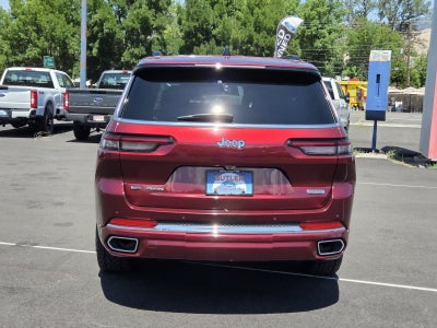 2023 Jeep Grand Cherokee L Overland