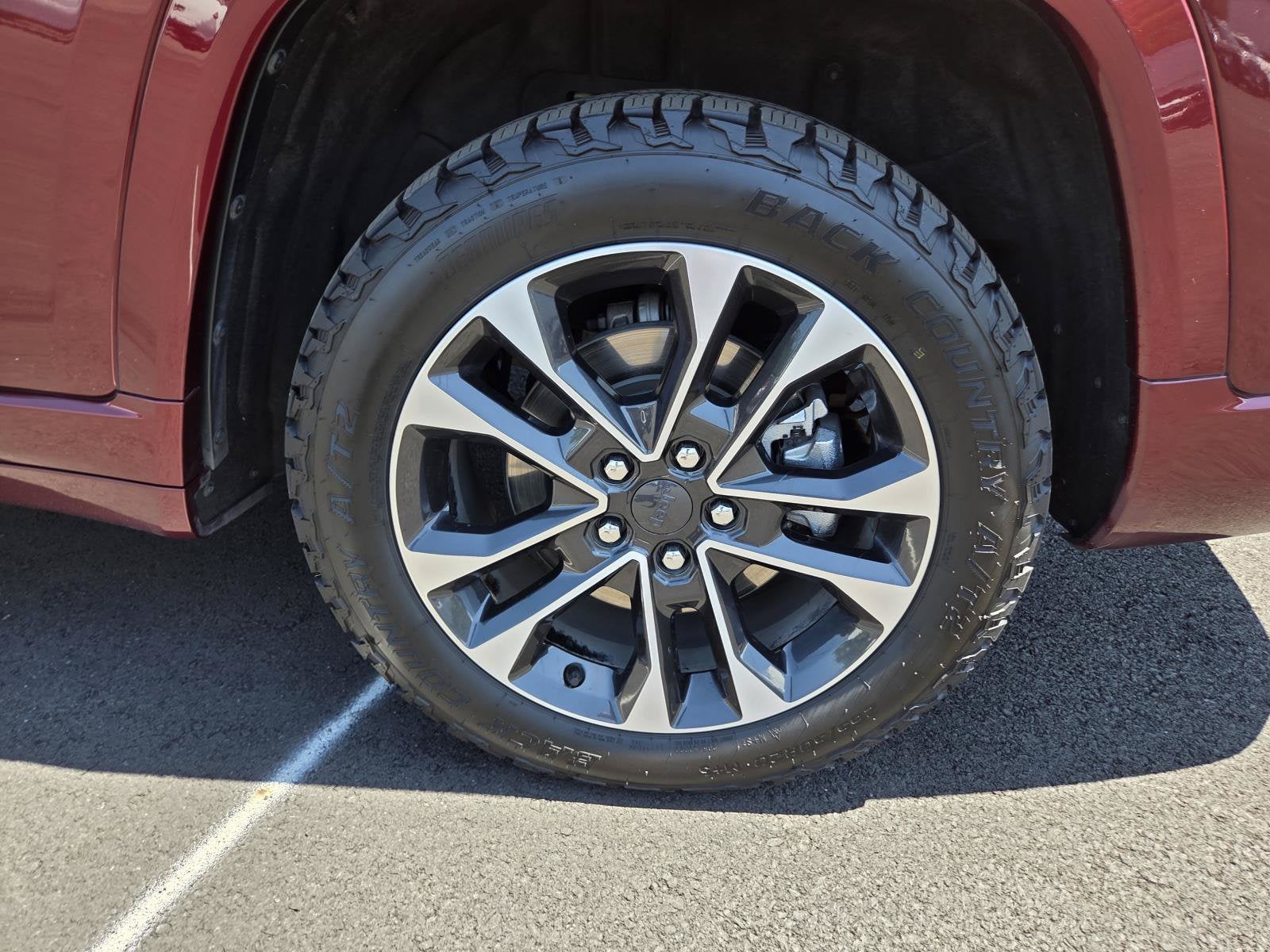 2023 Jeep Grand Cherokee L Overland